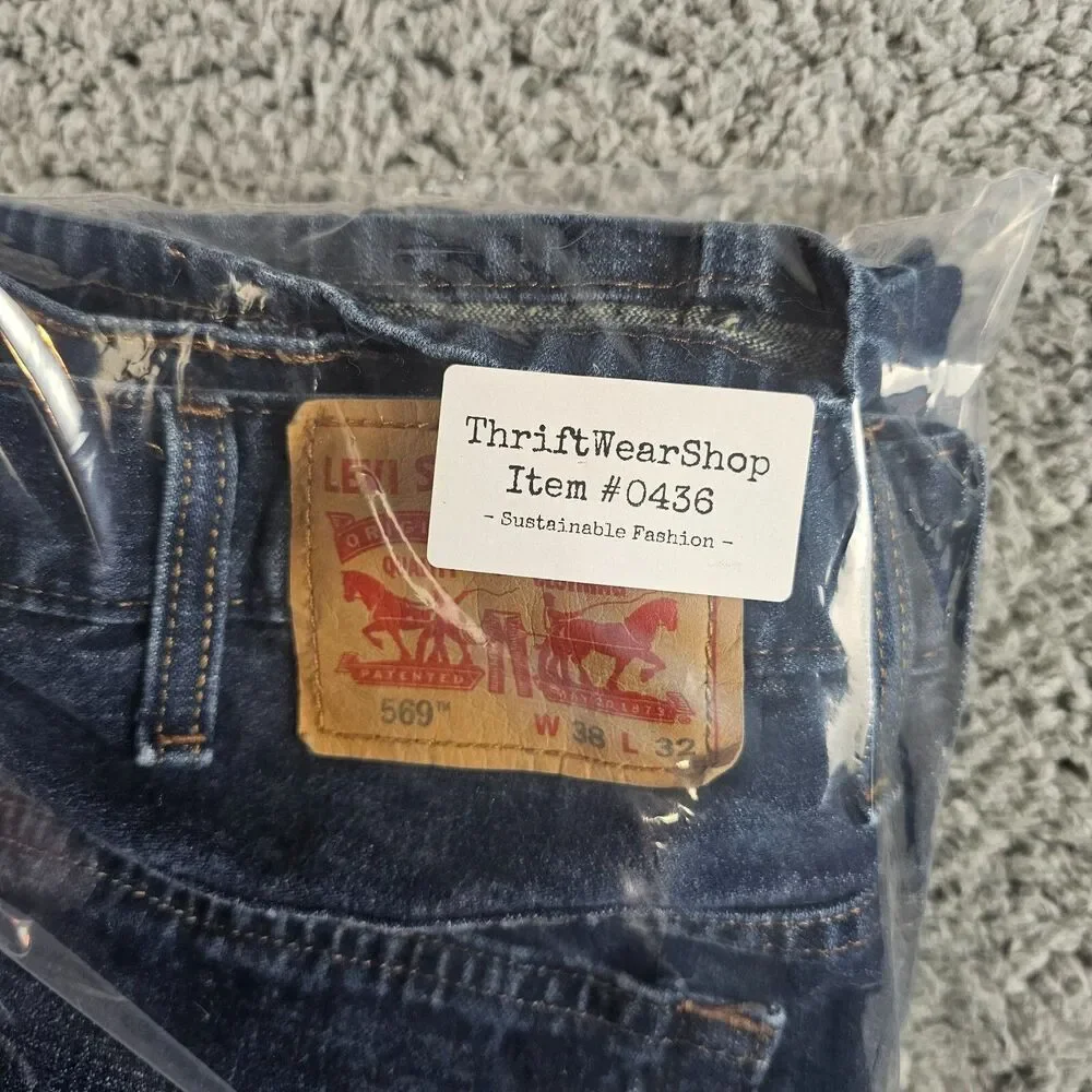 Levis no holes